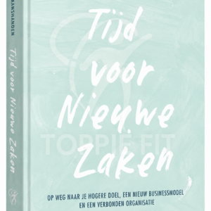 Tijd voor nieuwe zaken