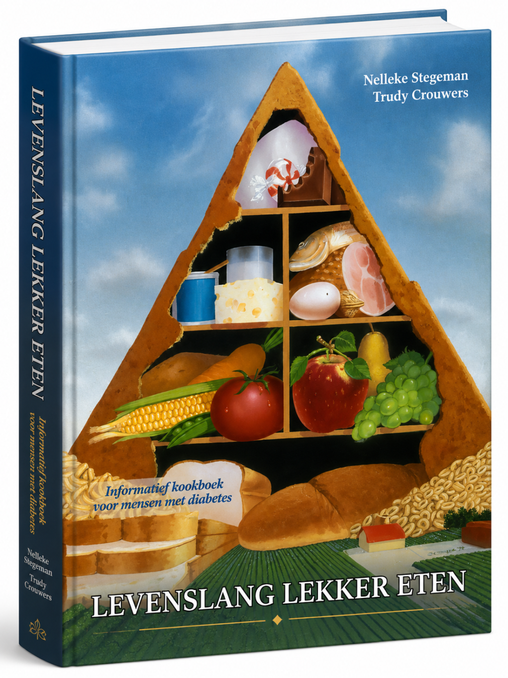 ELKE DAG LEKERETEN