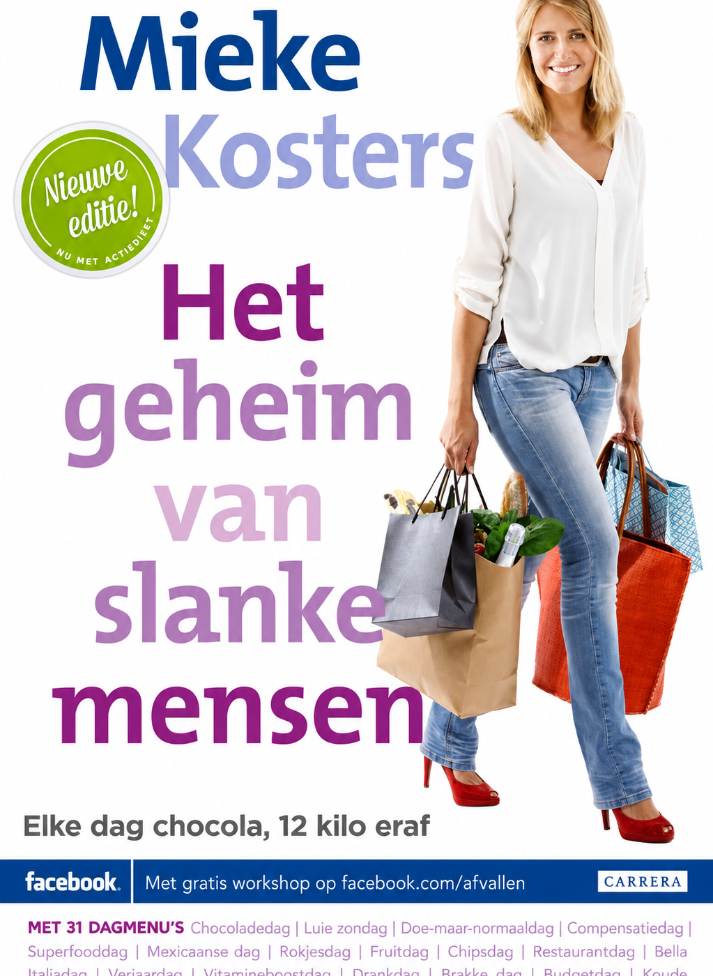 Het geheim van slanke mensen