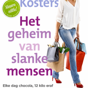 Het geheim van slanke mensen