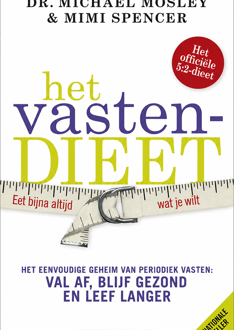 Het vasten dieet