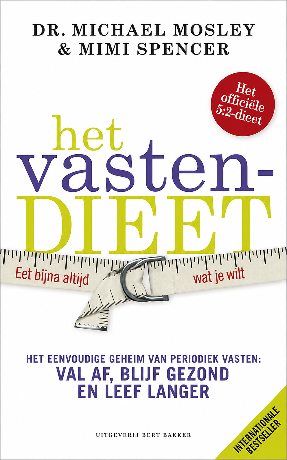 Het vasten dieet
