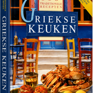 Griekse Keuken: 300 traditionele recepten