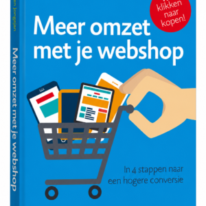 Meer omzet met je webshop