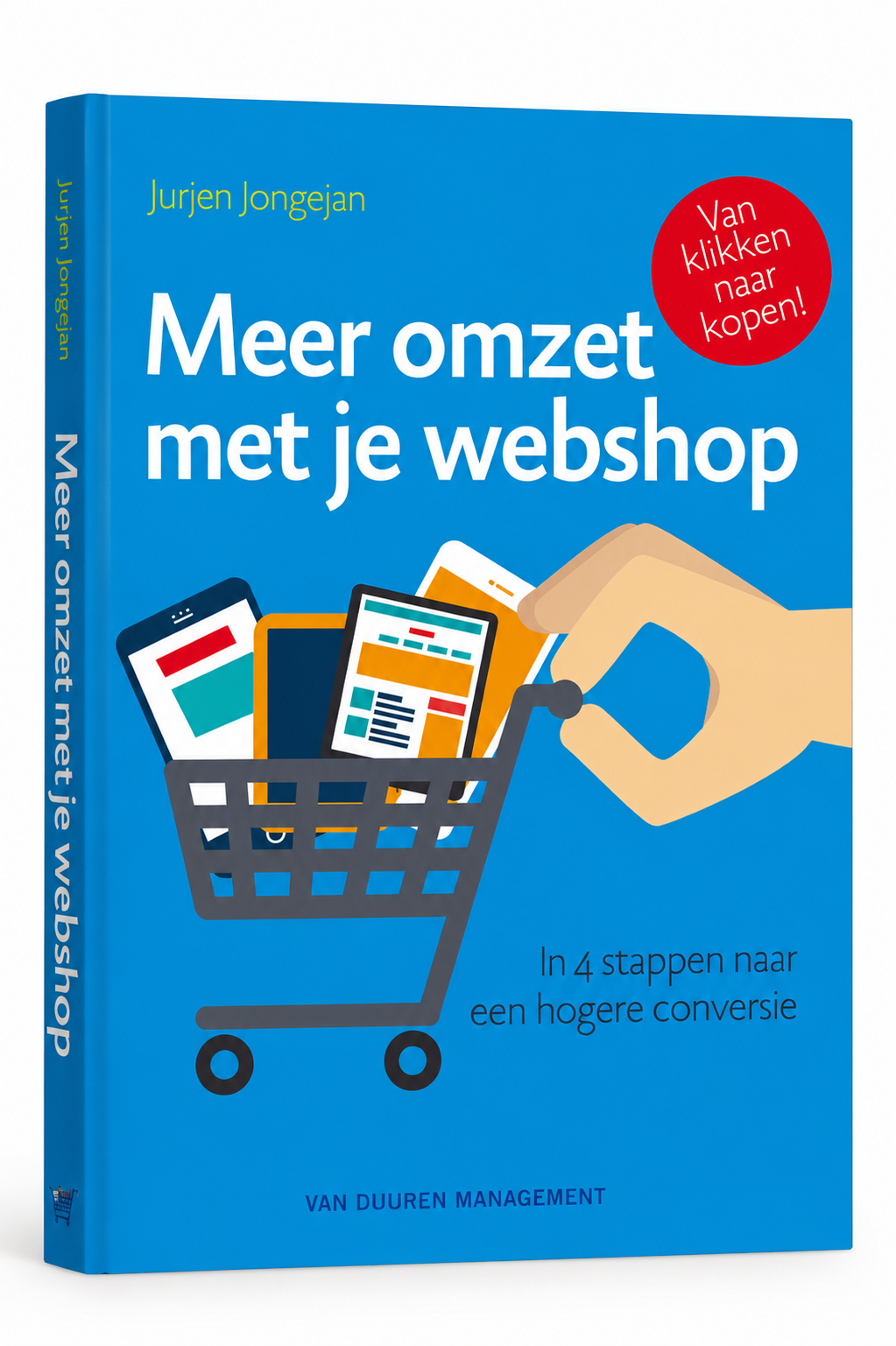 Meer omzet met je webshop