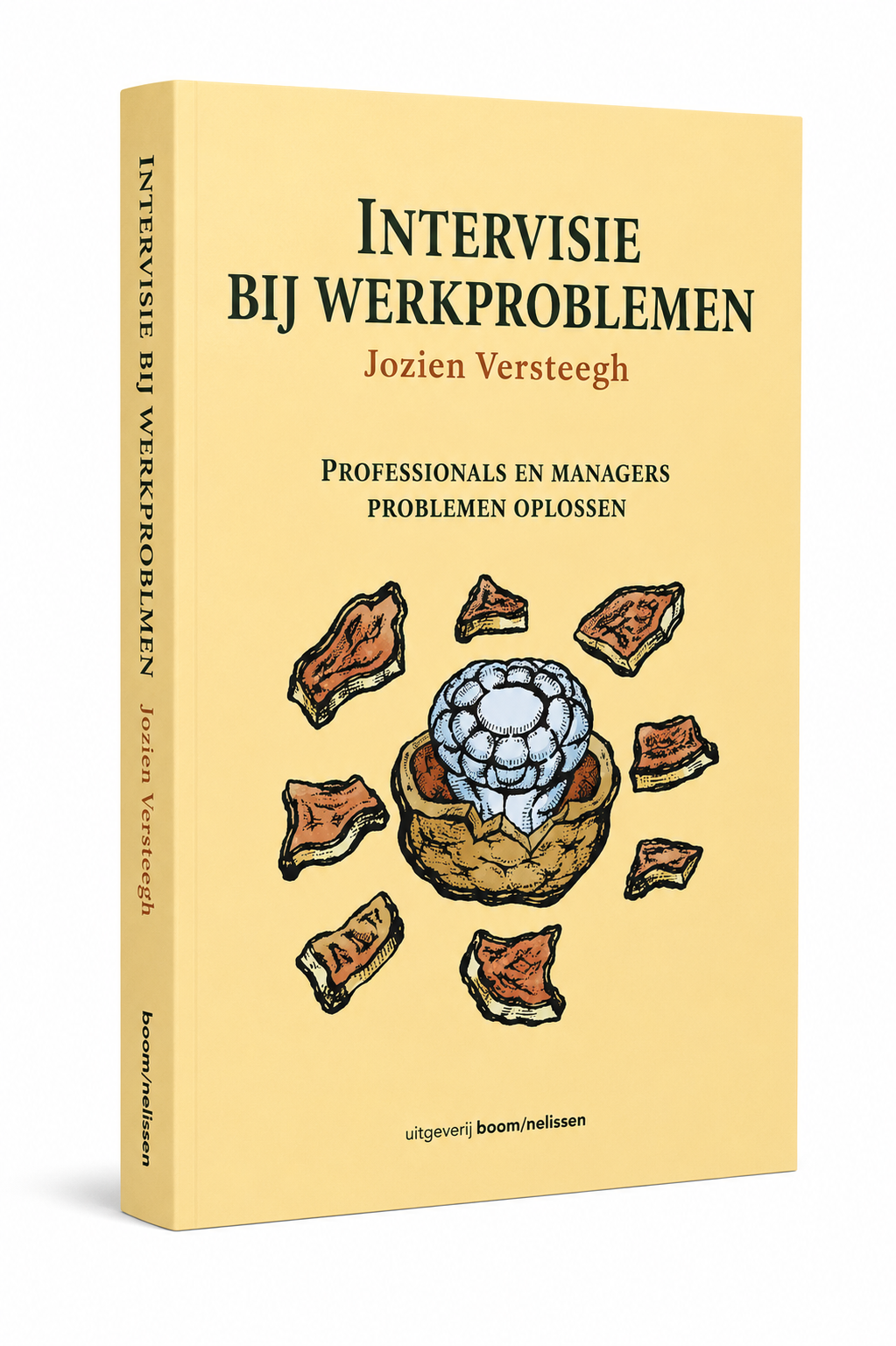 Intervisie bij werkproblemen