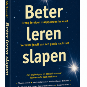 Beter leren slapen