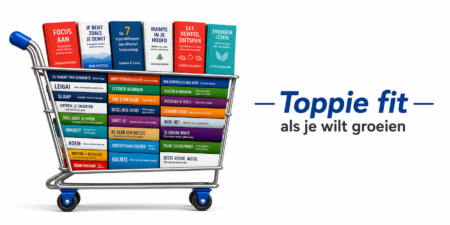 power van toppie fit