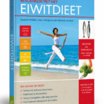 Afslanken met het eiwitten dieet,  eiwitdieet werkt echt en geeft zichtbaar resultaat