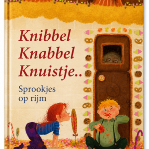 knibbel knabbel knuistje