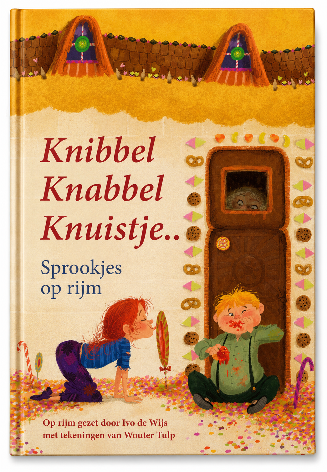 knibbel knabbel knuistje