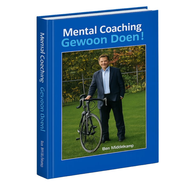 Mental coaching gewoon doen, u kunt het leren