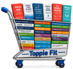 Boekhandel  Toppie Fit