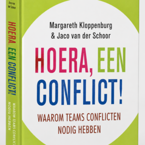 Hoera een conflict