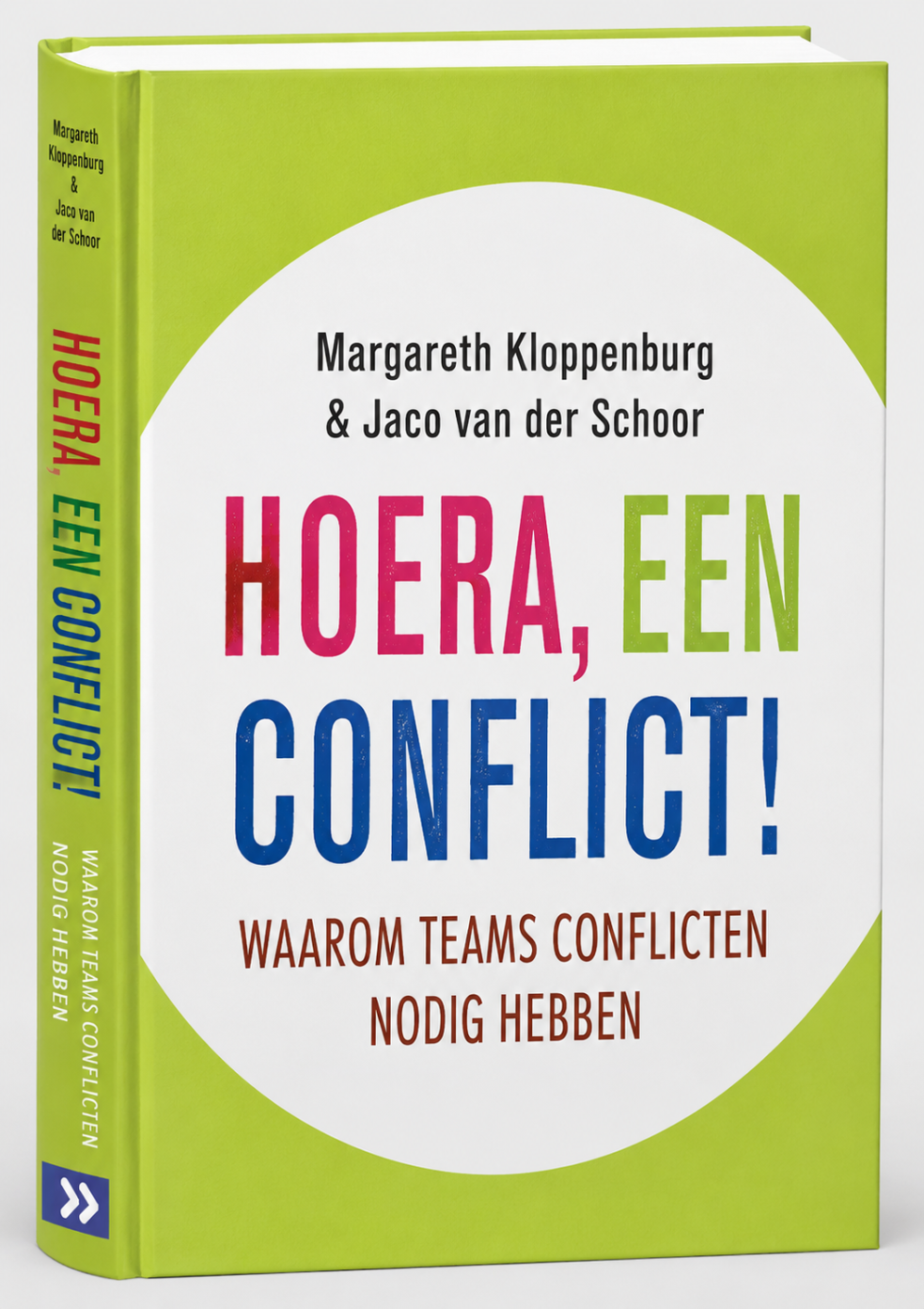Hoera een conflict