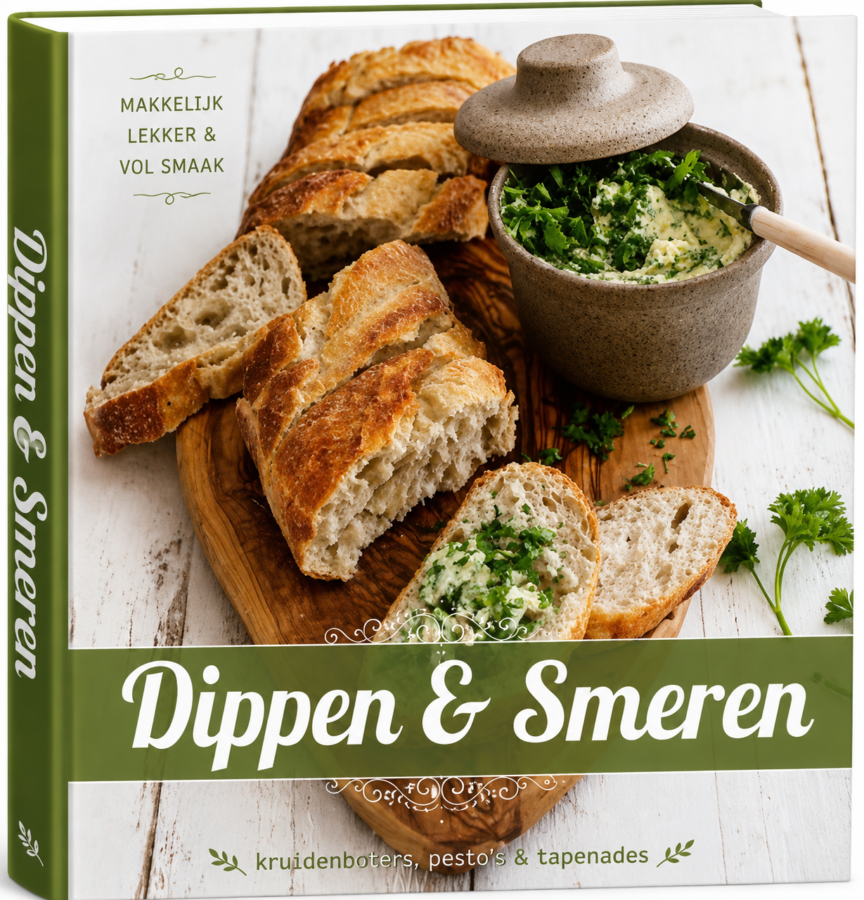 Dippen & smeren