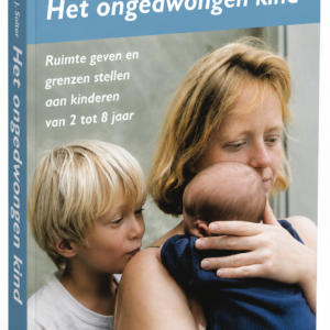 Het ongedwongen kind,inzicht voor ouders en opvoeders