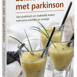 Lekker eten met parkinson, van ontbijt tot avondeten met veel praktische tips