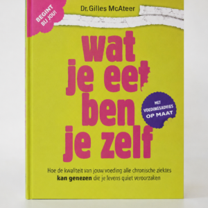 Wat je eet ben je zelf
