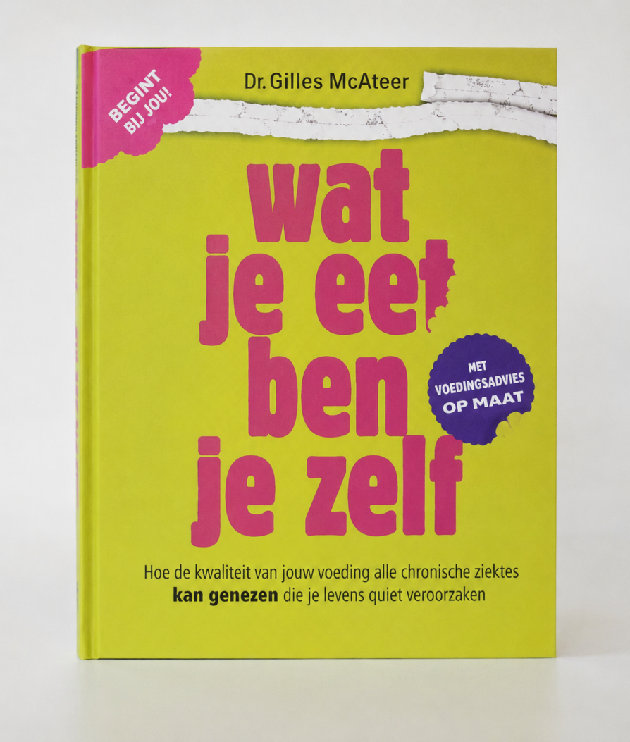 Wat je eet ben je zelf