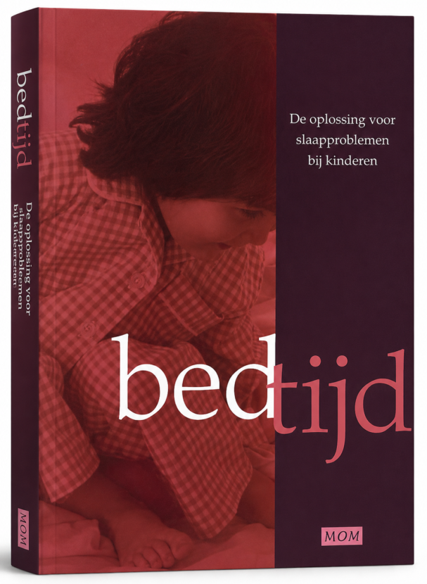 Bedtijd oplossing voor slaapproblemen bij kinderen