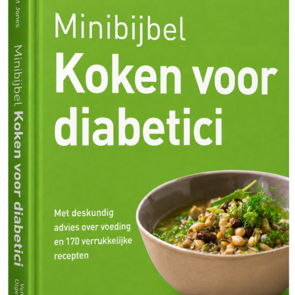 Minibijbel - Voor diabetici
