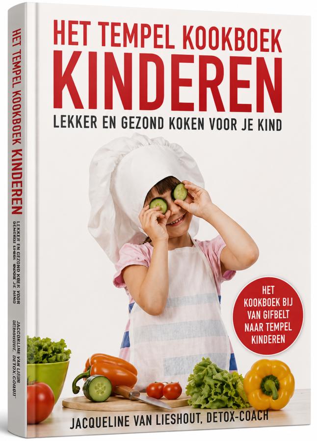 Het Tempelkookboek kinderen