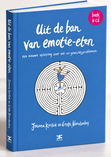Uit de ban van emotie-eten