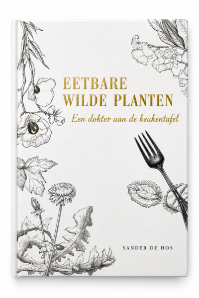 Eetbare wilde planten - leer koken met de natuur