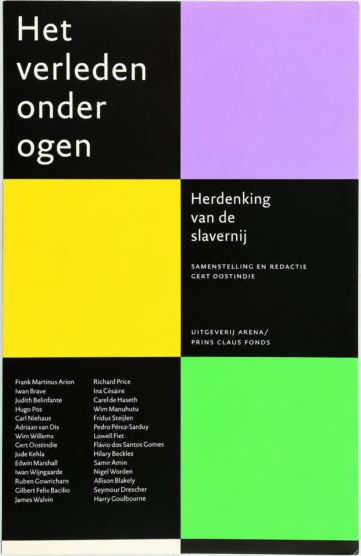Het verleden onder ogen