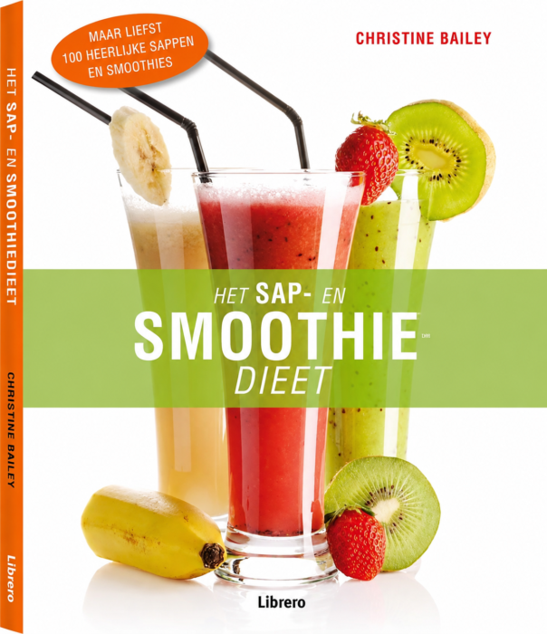 Het Sap- En Smoothie Dieet