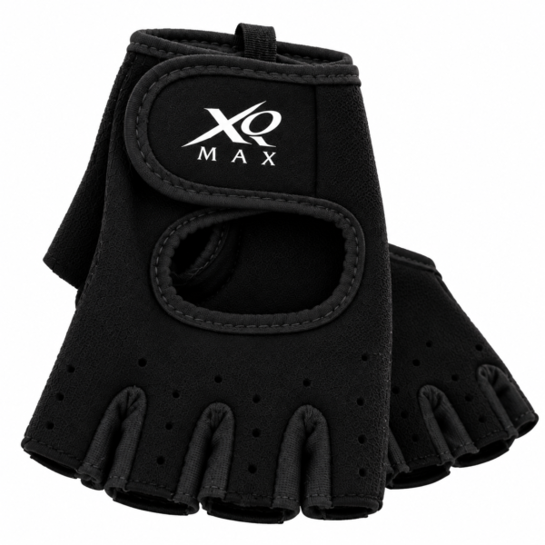 fitness-handschoenen-dames zwart