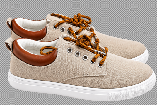 Heren Sneakers Ecru/Lichtbruin – Sportief, Stijlvol & Comfortabel