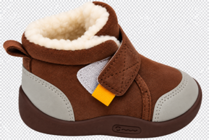 Warme Winterschoentjes kind